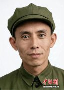 12例遵义无名烈士寻亲有望 邓萍烈士容貌“复现”